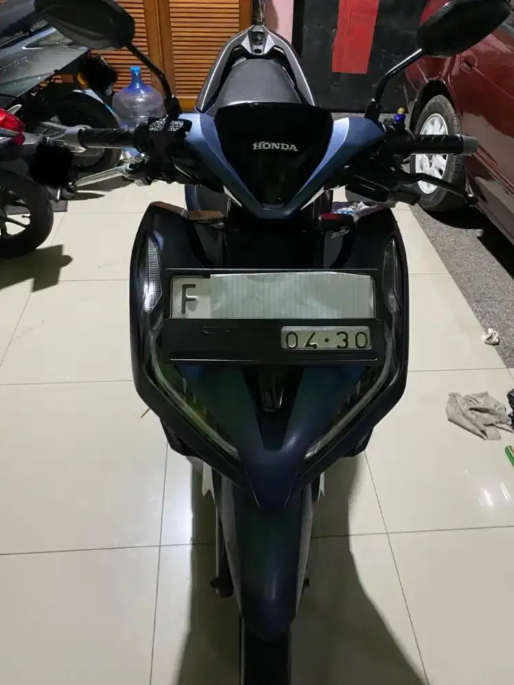 VARIO 125 CBS ISS THN 2020