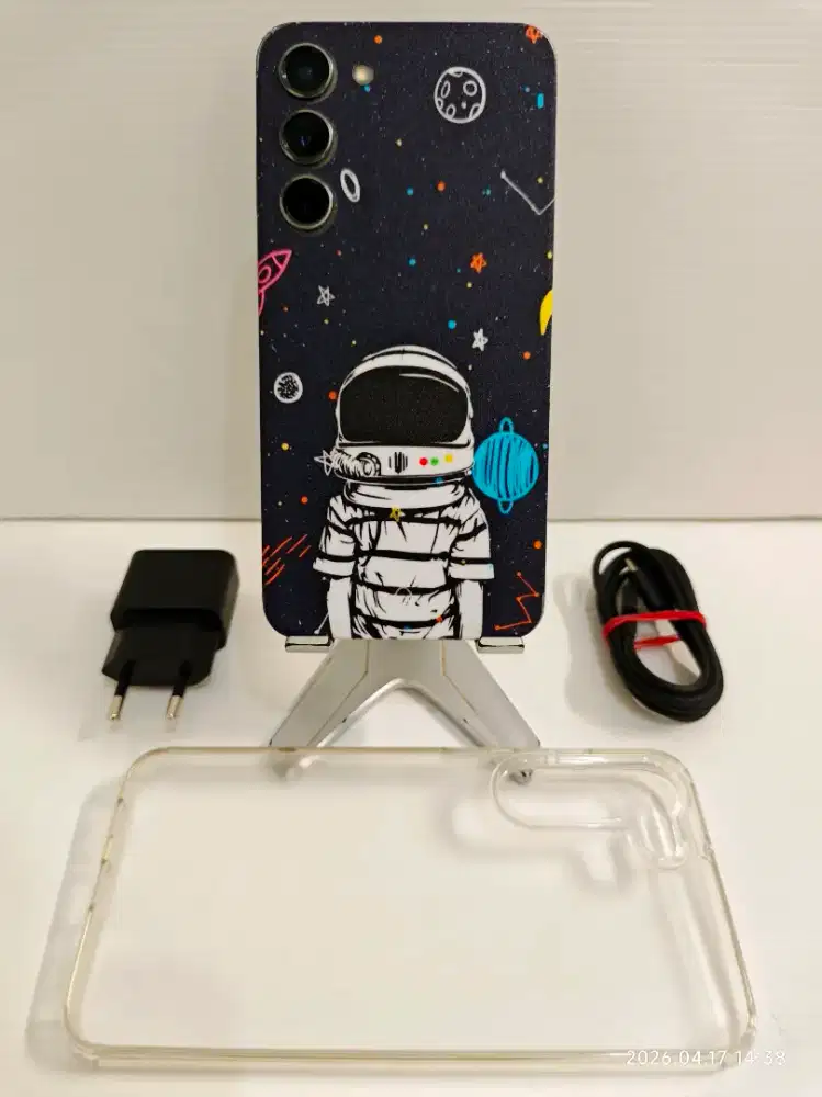 Samsung S23+ 5G 8/256 Gb Original Ex sein Mulus 96% (pecas) bs TT/BT