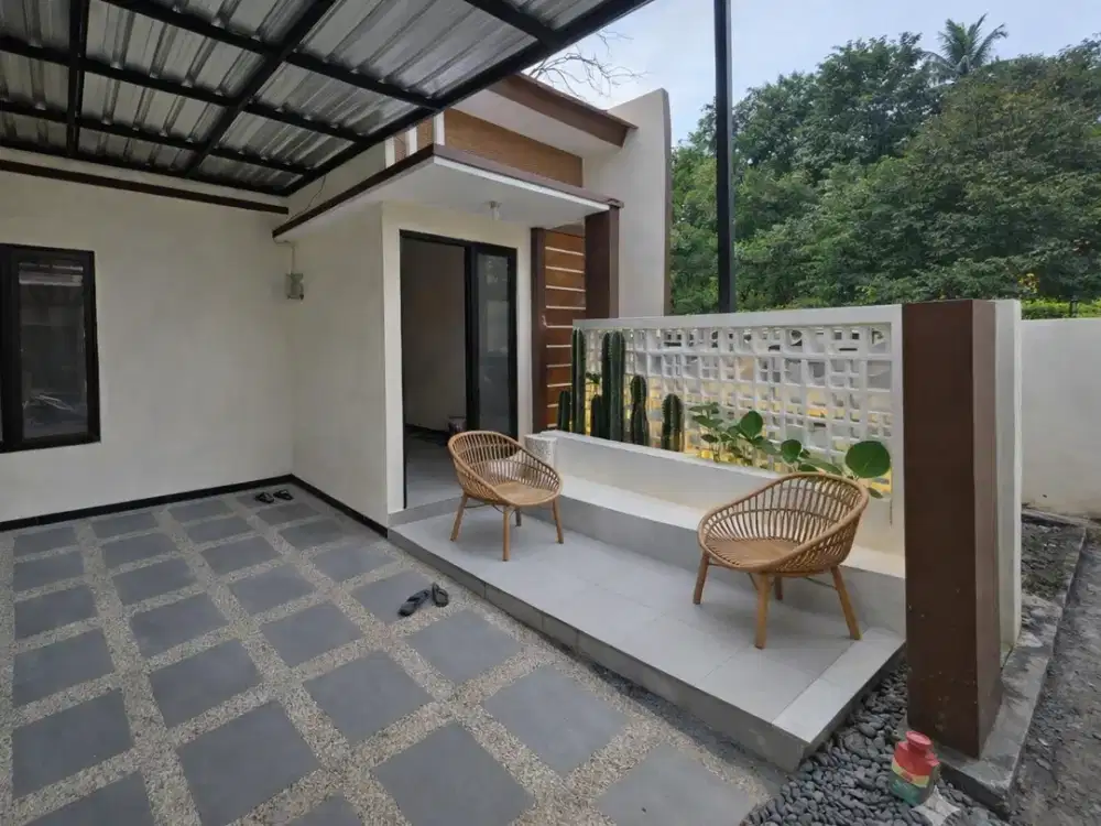 Rumah Dijual Lengkap Dengan Perabotann Kota Malang