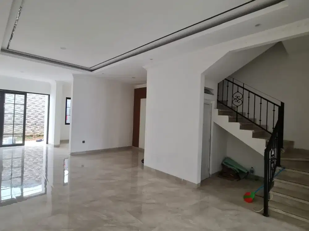 Rumah Dijual Luas 146m2 No. 19B di Pancoran Timur Perdatam Pancoran Jaksel