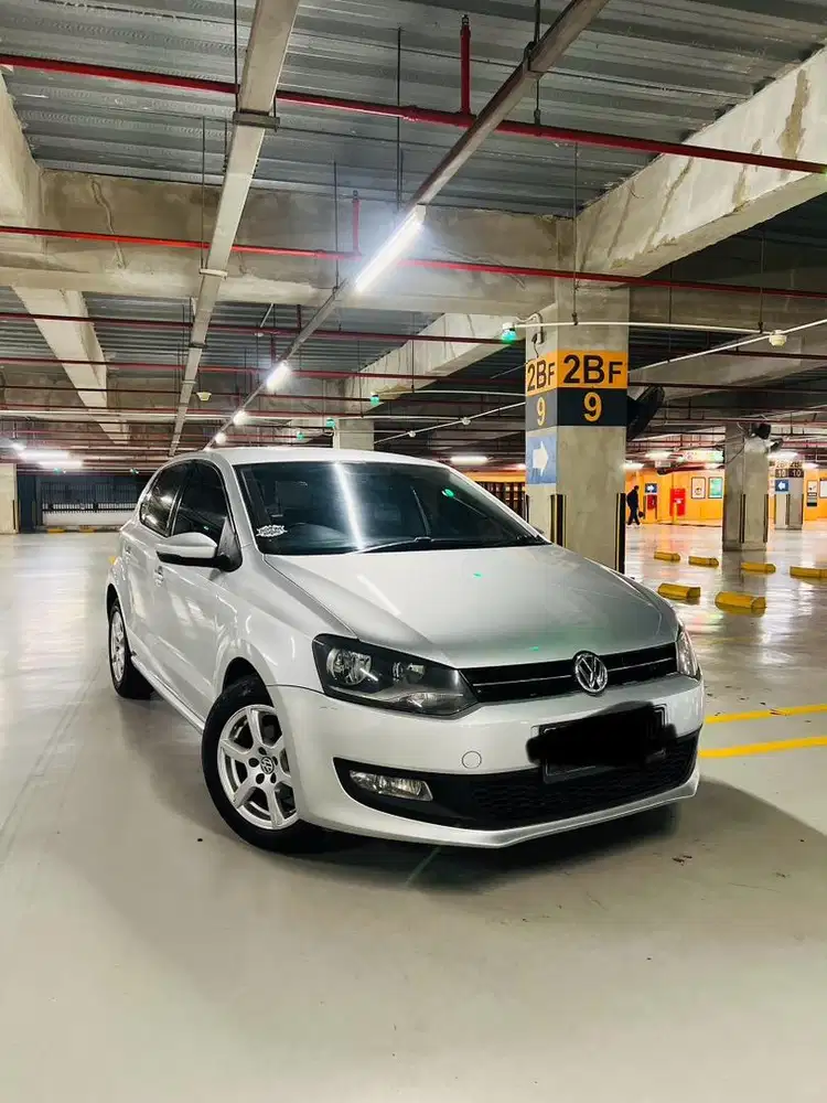 CASH MURAH 98JT VW POLO SUPER IRIT ANTIK CAT ORIGINAL TANGAN PERTAMA