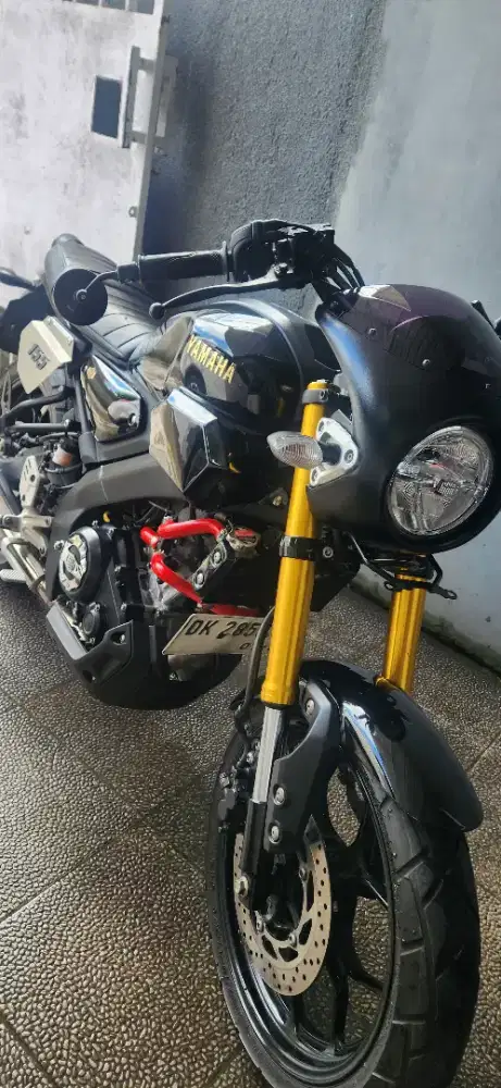 XSR 155cc YAMAHA
