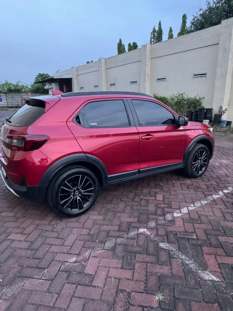 Honda WR-V 2024 Bensin