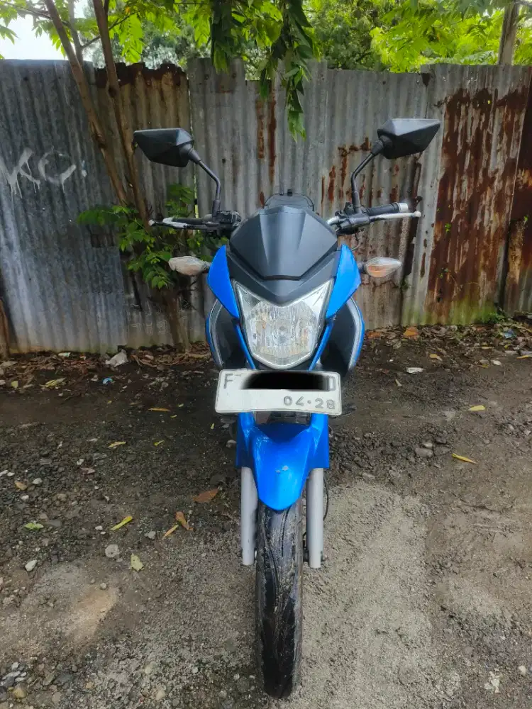 Megapro mono mulus dan sehat