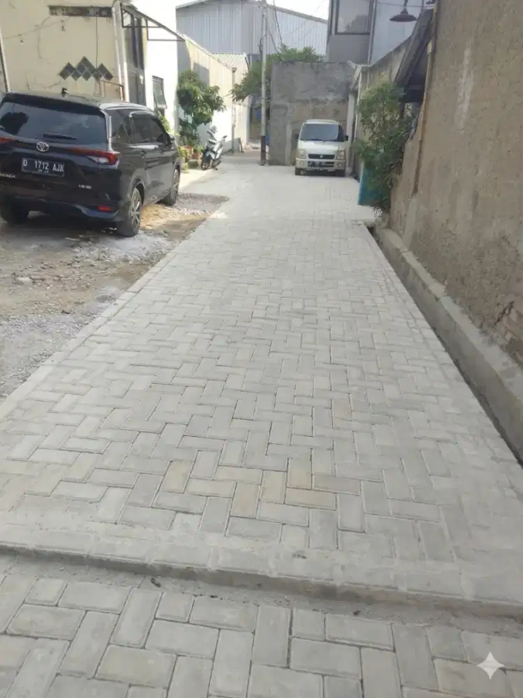 JUAL PAVING BLOK + JASA BANDUNG