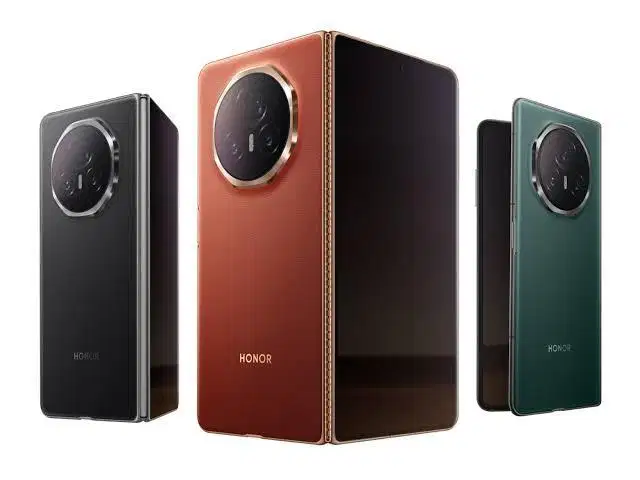 Handphone Honor Magic V3