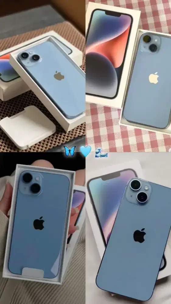 Cicilan iphone 14 bunga ringan cukup ktp