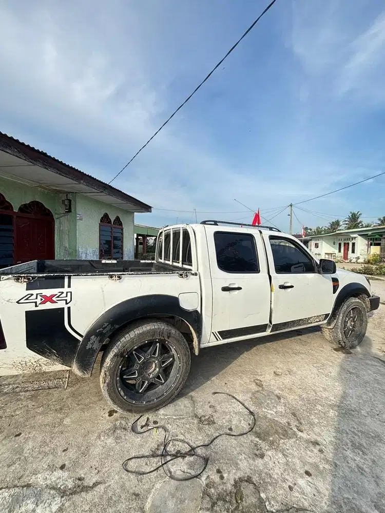 Ford Ranger Double Cabin 2.5 Diesel 2011