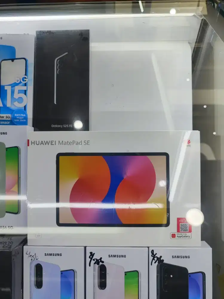 Huawei matte pad se 4/128 baruu