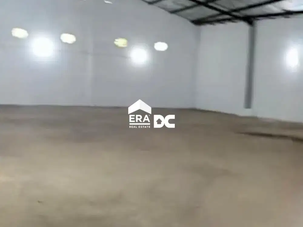 SEWA Gudang Akses Kontainer Siap Pakai di Arteri Soekarno Hatta Pedurungan Semarang