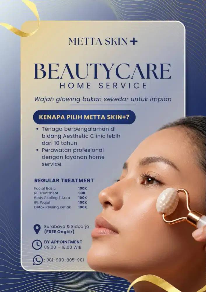 Metta skin+ beautycare homeservice