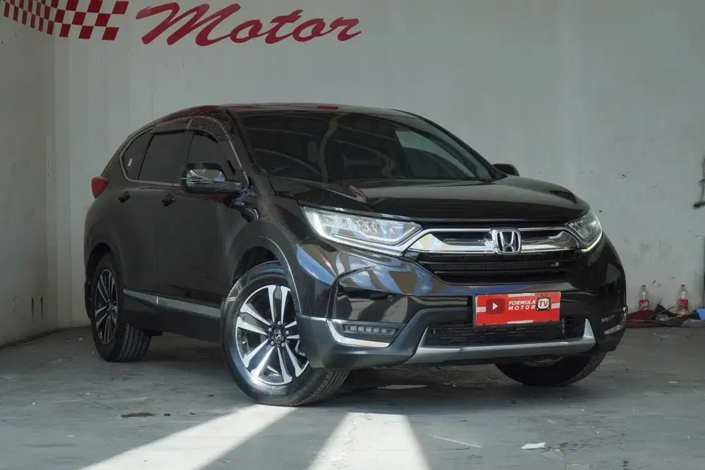 HONDA CRV TURBO PRESTIGE 1.5 A/T 2018