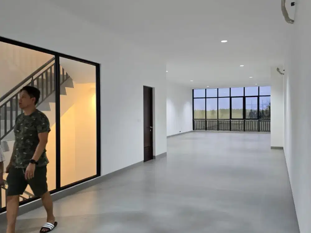 Disewakan Rukan Hollywood PIK2