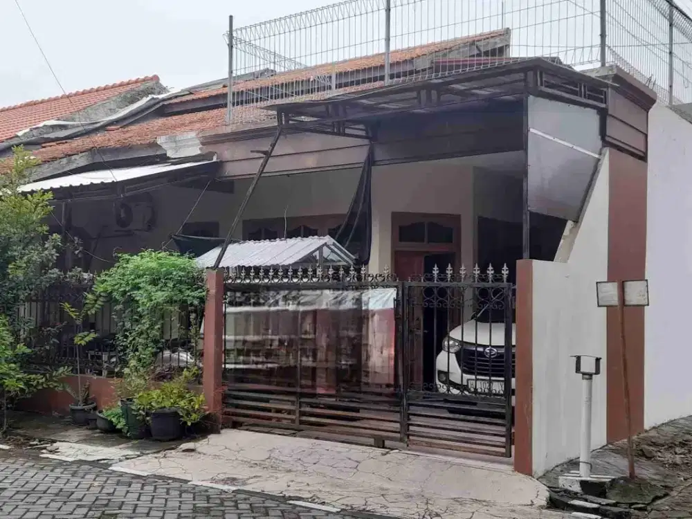 rumah di ketileng dekat RS.wongsonegoro