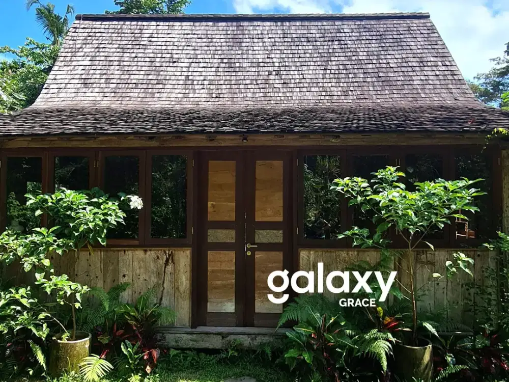 DISEWAKAN VILLA BAGUS 1 LANTAI DI CAMPUHAN BUWIT KEDIRI TABANAN