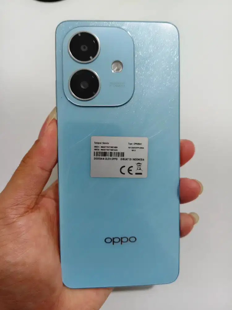 Oppo a3x 4/64 mulus