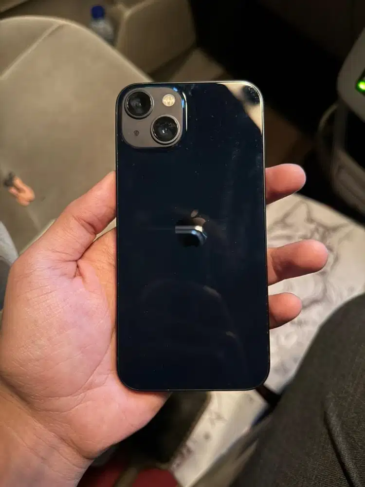 IPHONE 13 512GB RESMI BEACUKAI NEGO