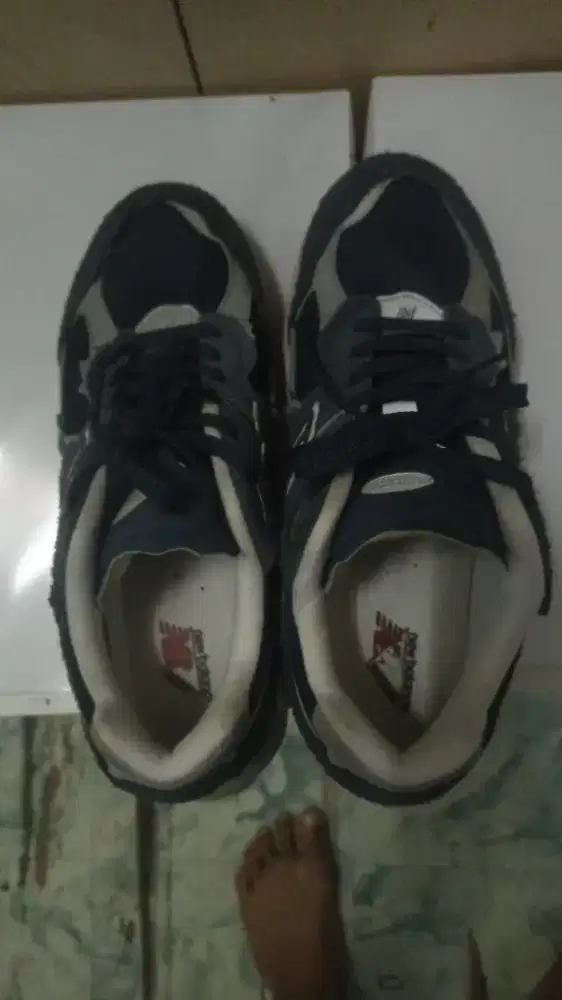Jual sepatu nb jual cepat