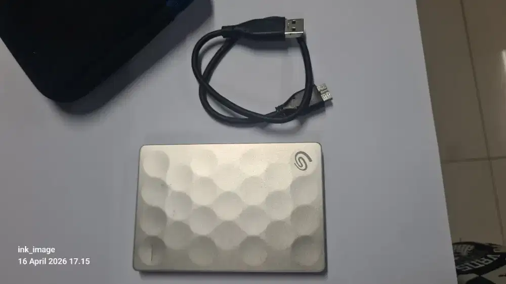 Hdd ext seagate 2 tb gass