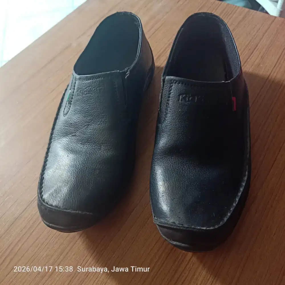 Jual sepatu pria kickers ori usa