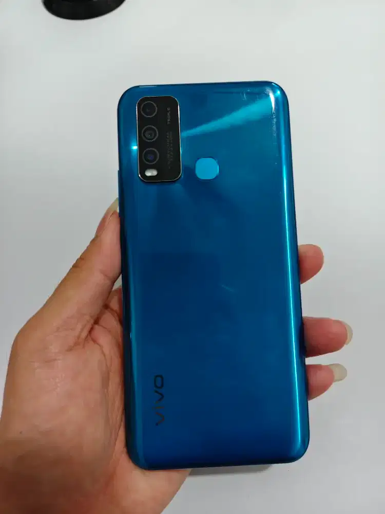 Vivo y30i no minus