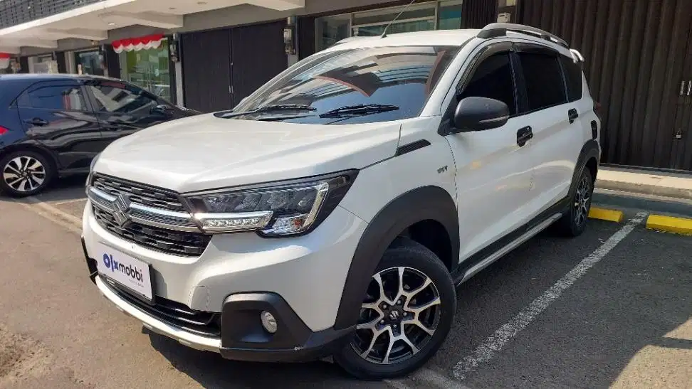 DP MURAH Suzuki XL7 1.5 Zeta Bensin-AT 2021  CKZHB