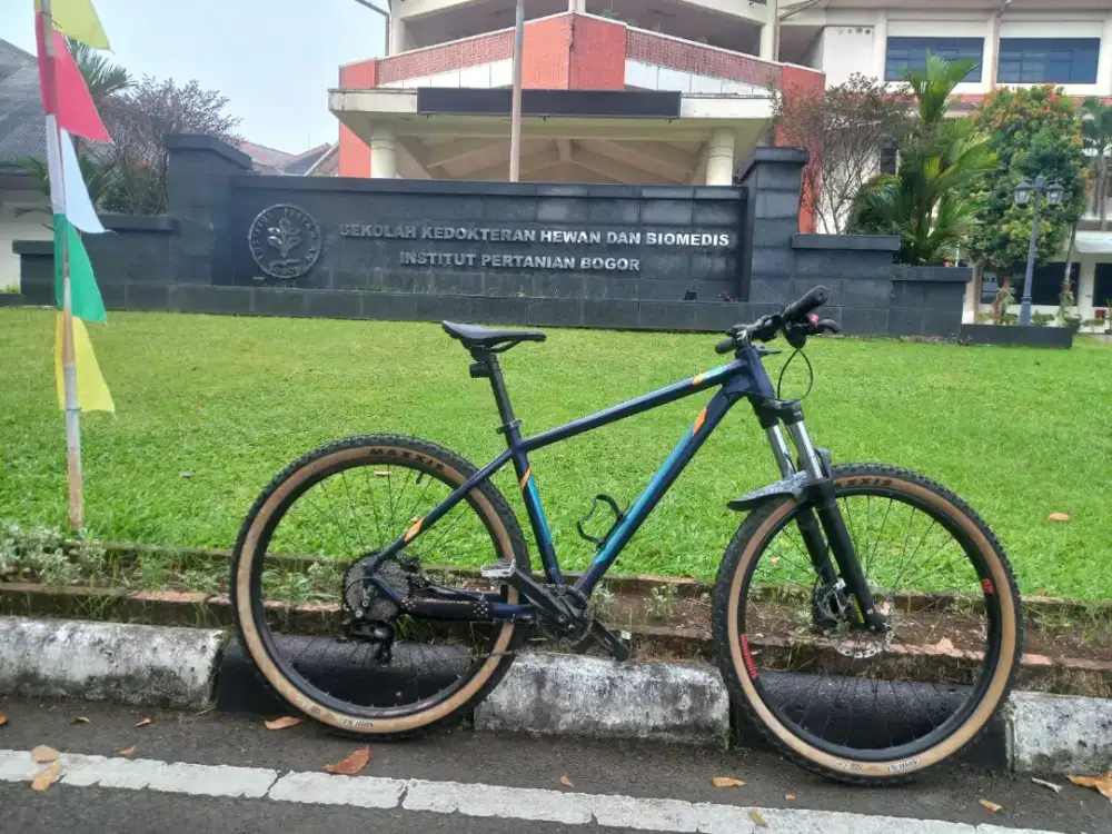 Sepeda united speed 9 speed 27,5 inch