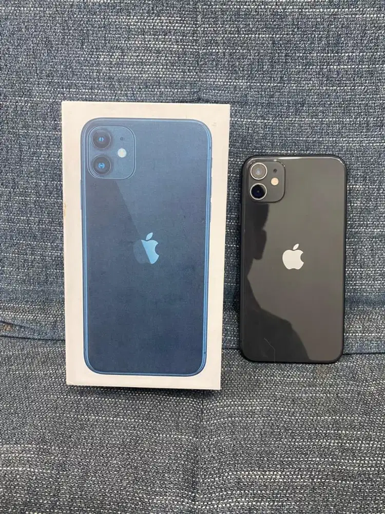 IPHONE 11 128GB SINYAL PERMANEN
