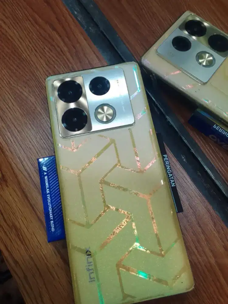 kingfinix note 40 pro 4G