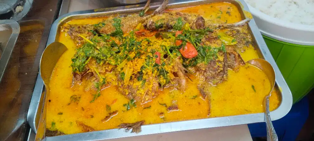 Dibutuhkan WANITA untuk memasak dan jaga kantin