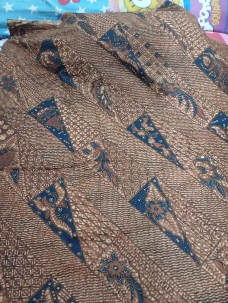 kain batik antik