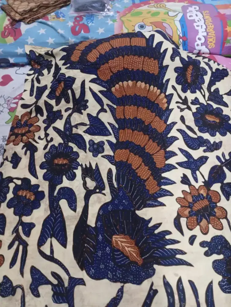 kain batik antik