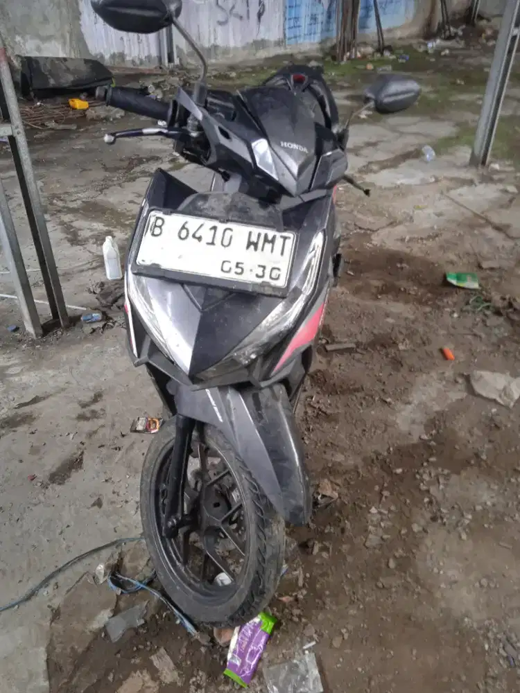 Vario th 2015 ss komplit
