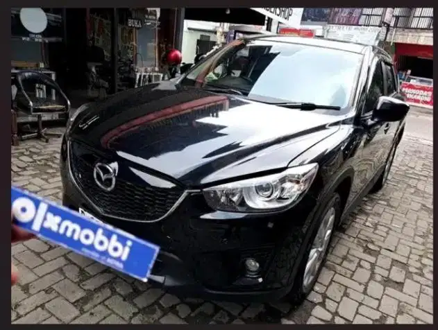 [OLXmobbi] MAZDA CX5 2.5 GRAND TOURING MATIC 2014