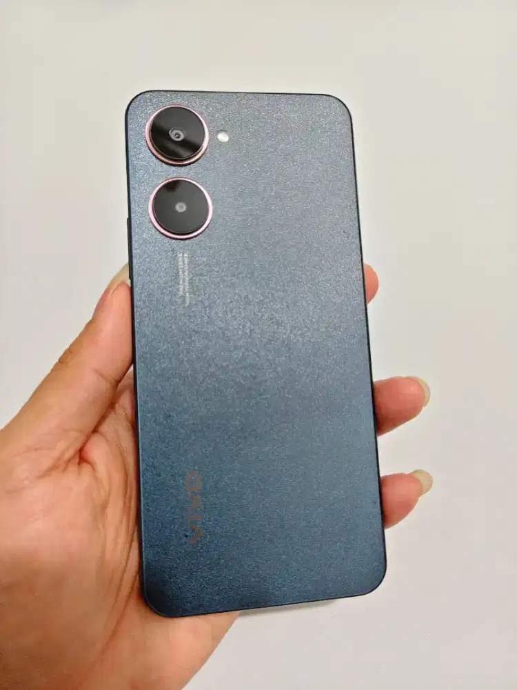 Vivo y03t 4/32 no minus