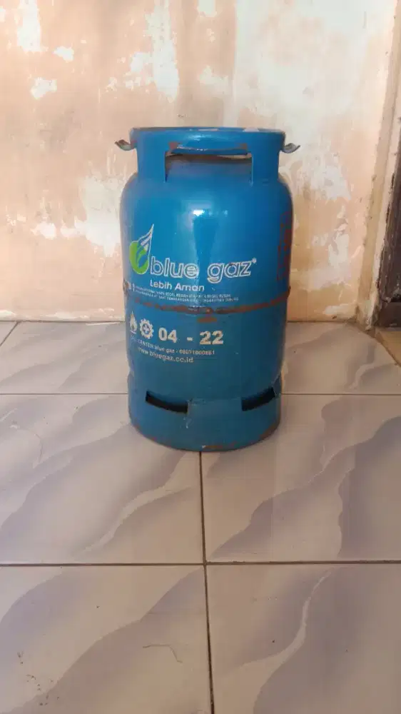 Tabung blue gas 5kg
