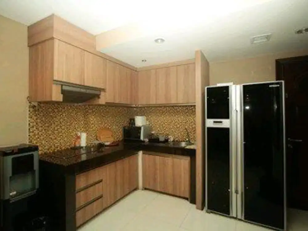 Apartemen 3BR Furnished El Royale Braga – Siap Huni ✨