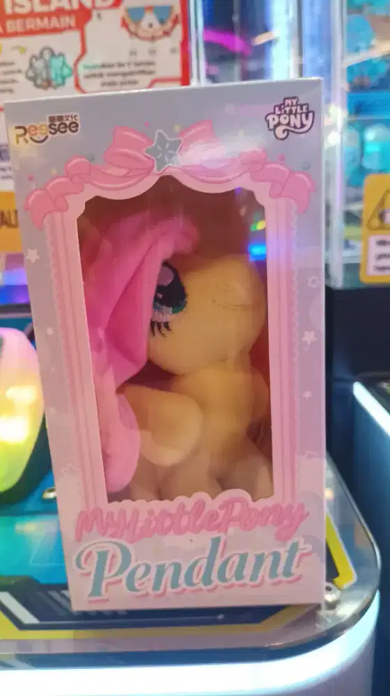 Mylittle Pony Pendant