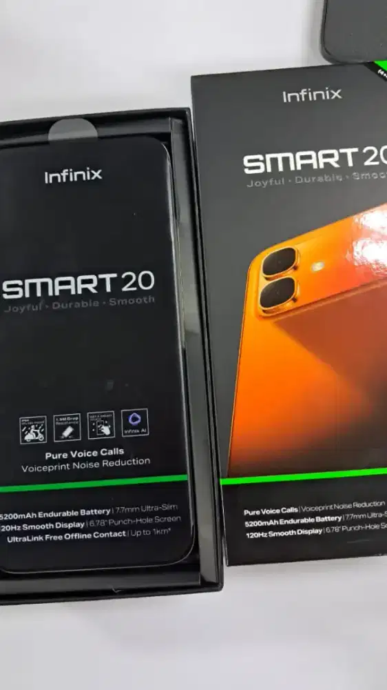Infinix Smart 20 4/64