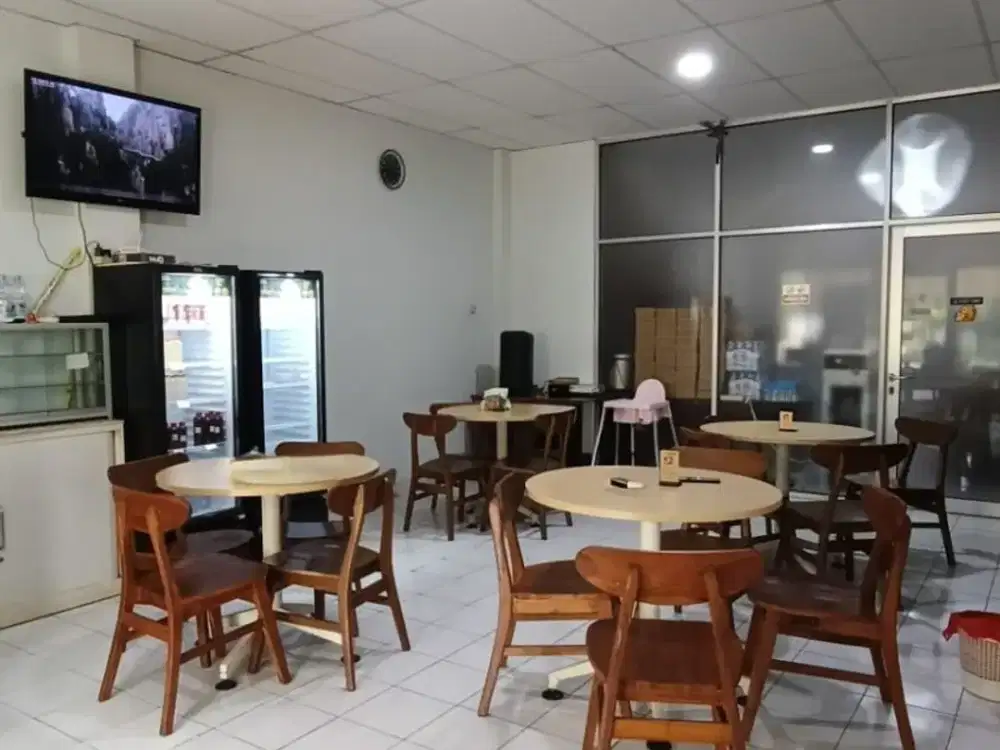 Ruko Hook Premium 2 Lantai – Cocok Investasi & Bisnis Berkembang di Taman Modern Cakung Jakarta Timur