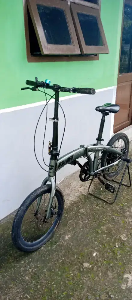 Sepeda Lipat BNB