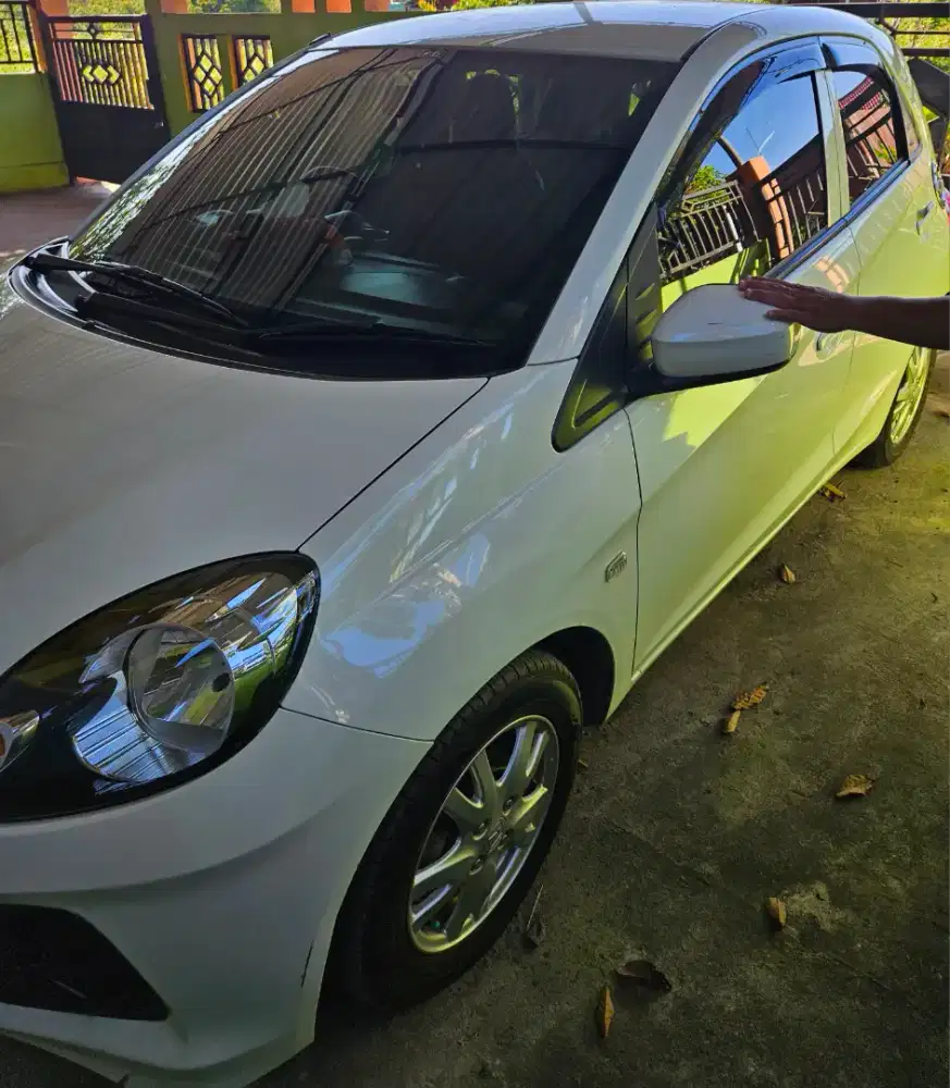 BRIO 2015 MANUAL PRIBADI