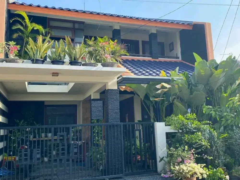 DIJUAL RUMAH WIGUNA SELATAN SURABAYA RON.A1953