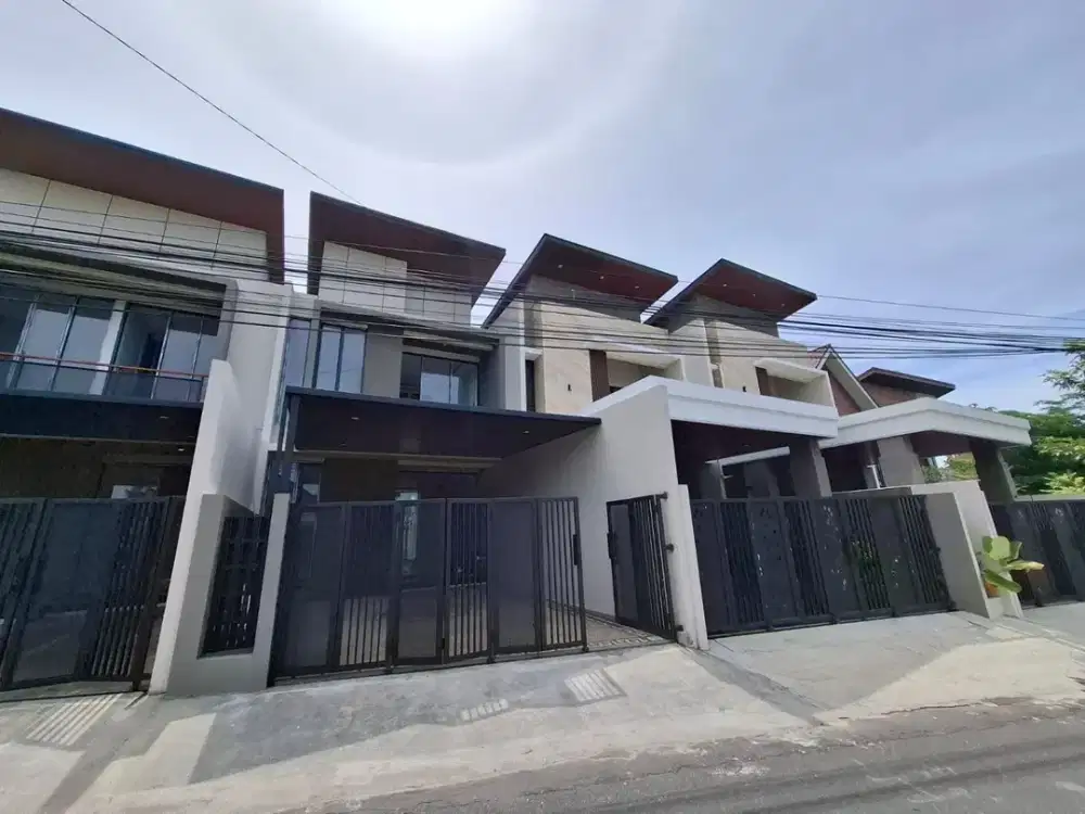 6 Menit Ke Kampus UII, Rumah Mewah Di Jantung Pendidikan Sleman