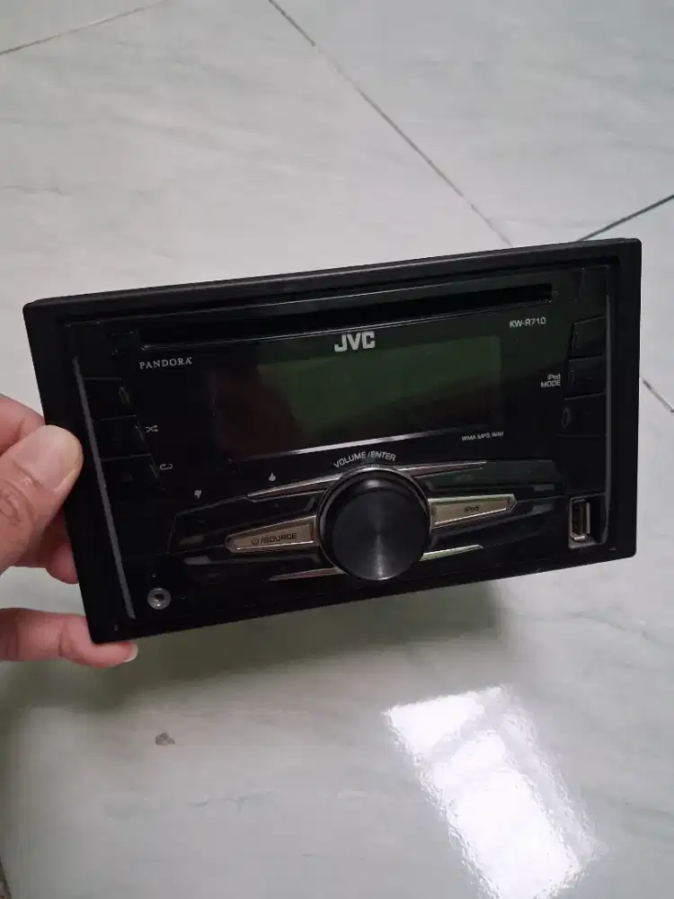 Tape ori jvc ex brio old
