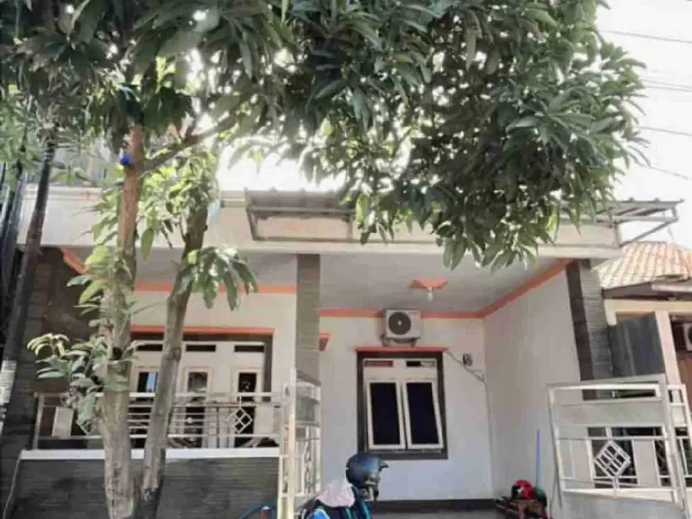 Rumah Bip 1,5 Lantai