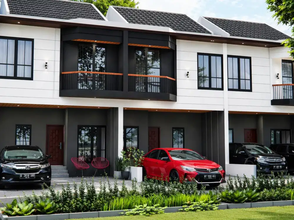 HUNIAN MEWAH & STRATEGIS DI JANTUNG CEMPAKA PUTIH TENGAH – UNIT INDENT EXCLUSIVE