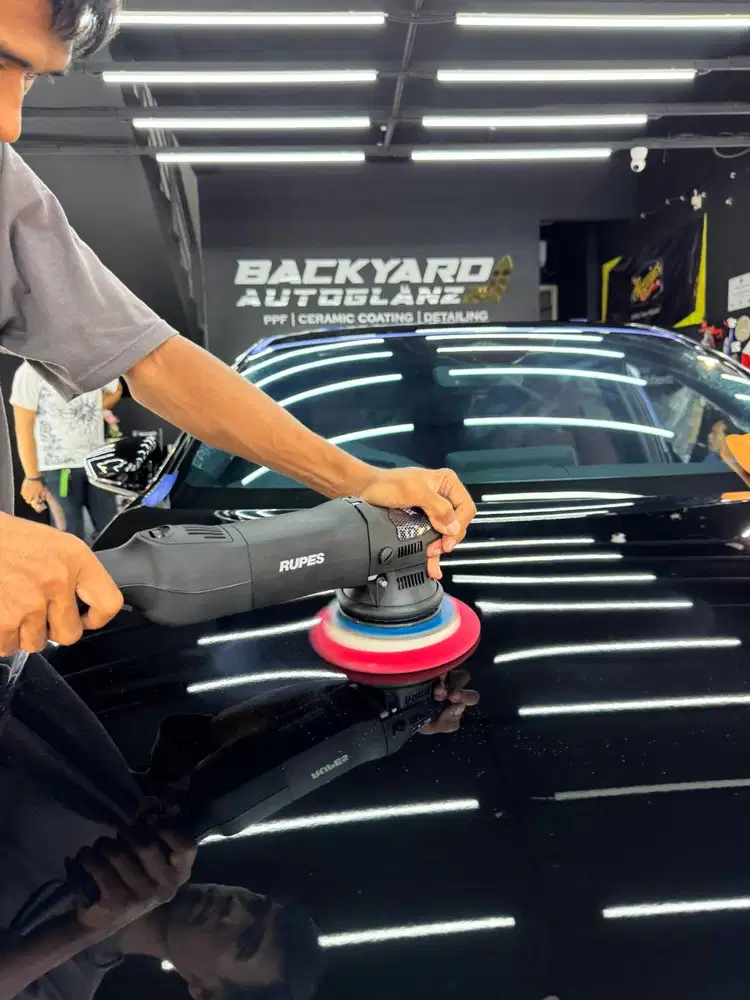 LOWONGAN TEKNISI POLES DETAILING / COATING