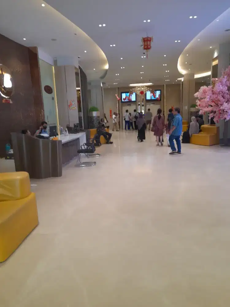 loker untuk cewek muslim