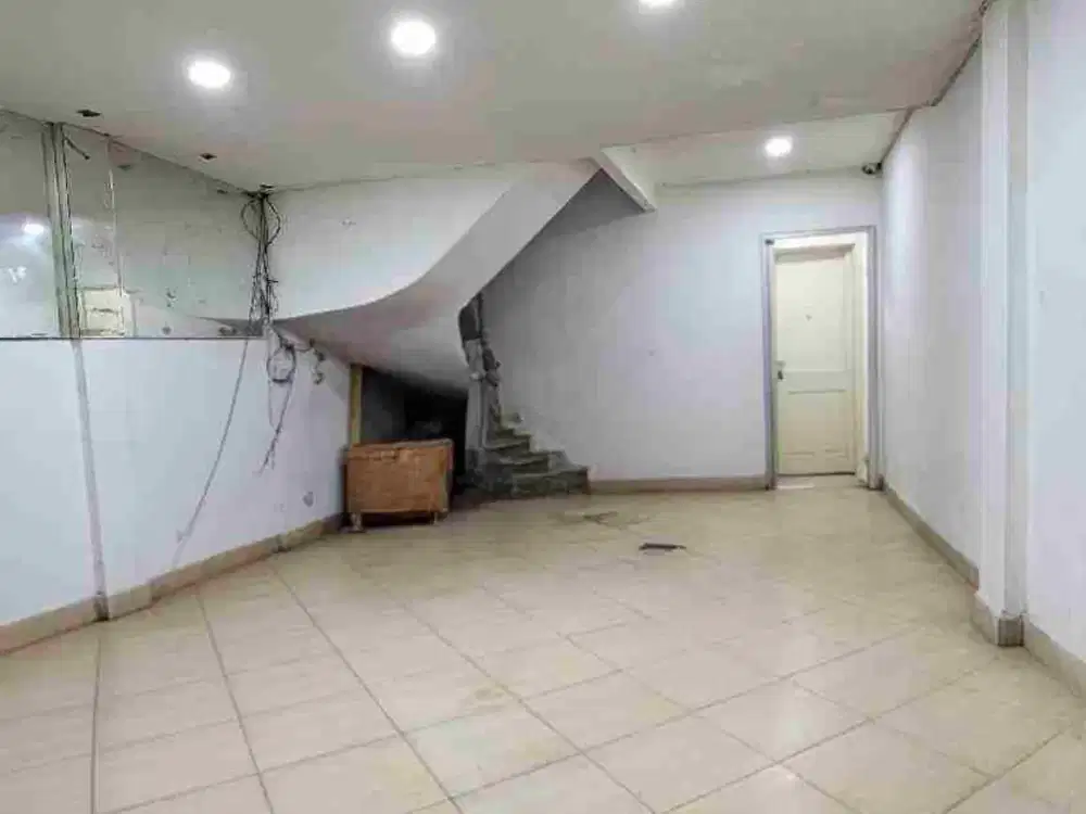 Ruko Murah Bulevar Raya dekat Mall Kelapa Gading Jakarta Utara